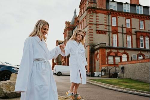 Spa Break in Cornwall