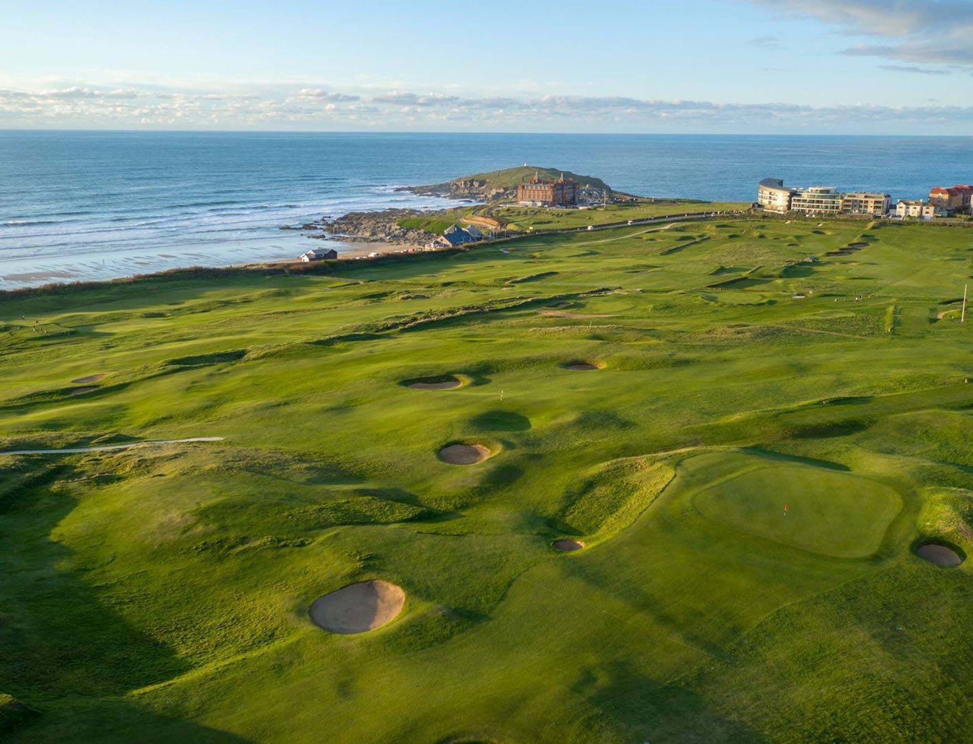 Newquay Golf Course