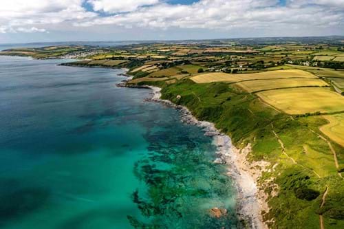 The Roseland Peninsula