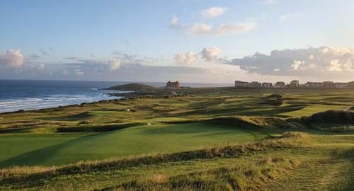 Golf Breaks in Cornwall