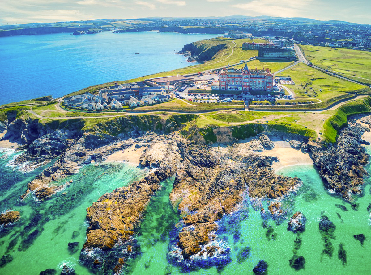 Real Living Wage Accreditation The Headland Hotel in Newquay