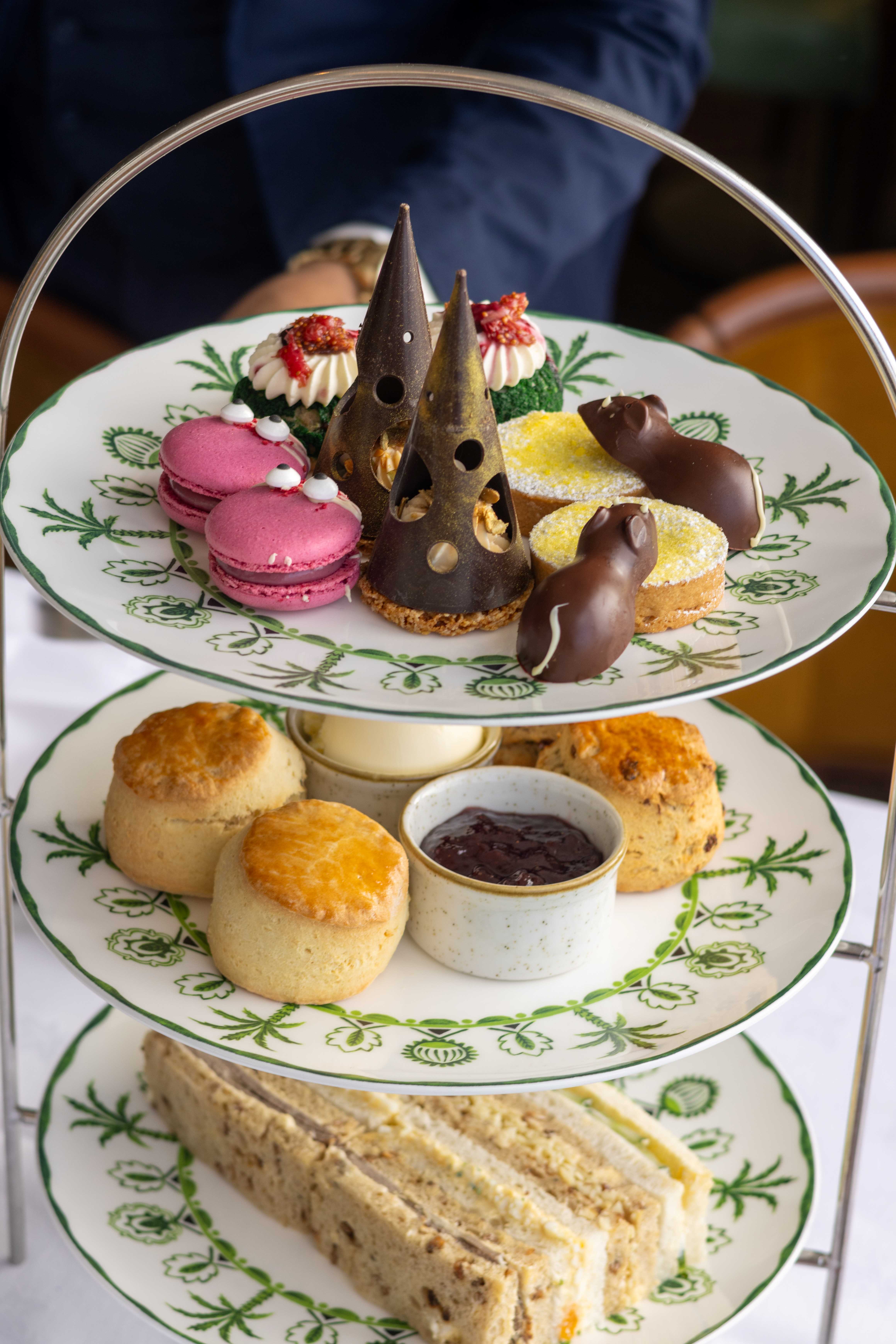 The Wickedly Witchy Afternoon Brew - themed afternoon tea at The Headland