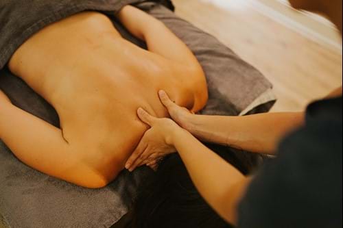 Back Massage