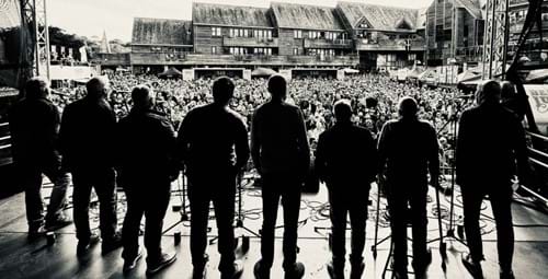 Shanty Singers