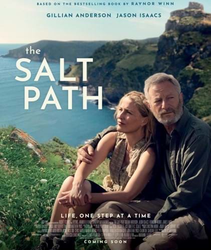 The Salt Path Poster