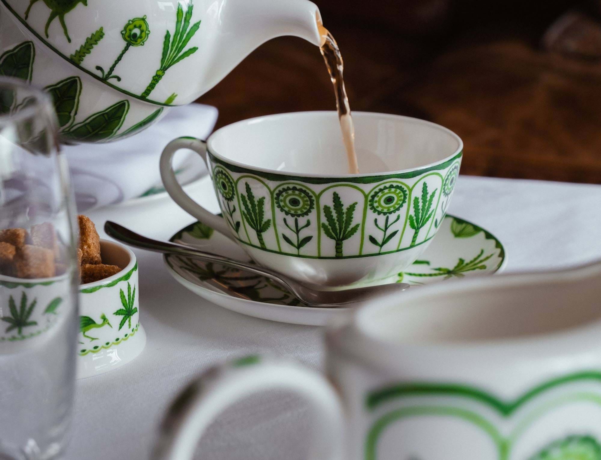 Afternoon Tea in Newquay | The Headland, 5-Star Hotel