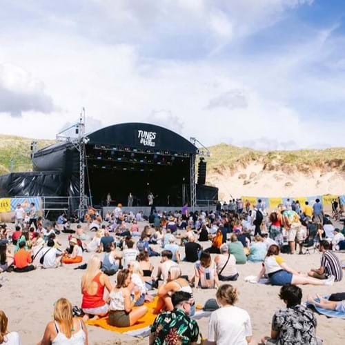 Tunes in the Dunes