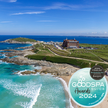 Best Destination Spa  / Good Spa Guide Awards 2024